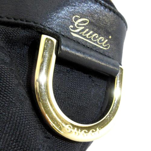 Gucci GG Canvas Abbey D-Ring Crossbody
