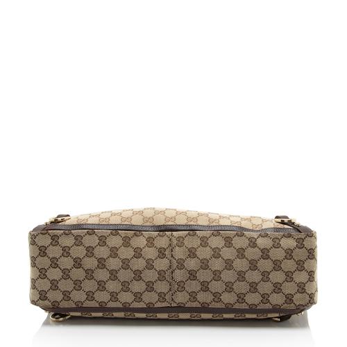 Gucci GG Canvas Abbey Large Tote