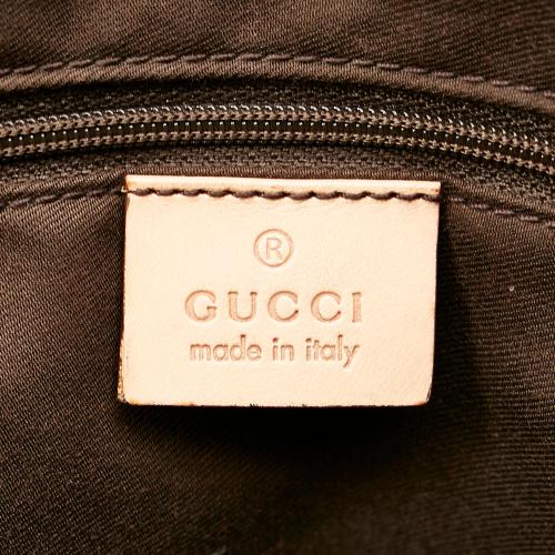 Gucci GG Canvas Abbey Tote Bag