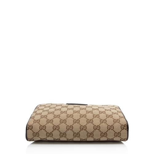 Gucci GG Canvas Belt Bag
