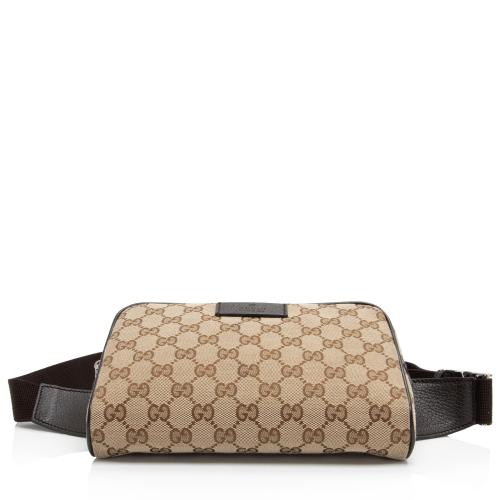 Gucci GG Canvas Belt Bag