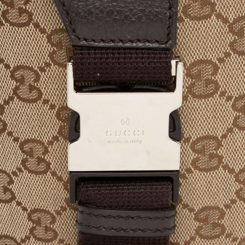 Gucci GG Canvas Belt Bag