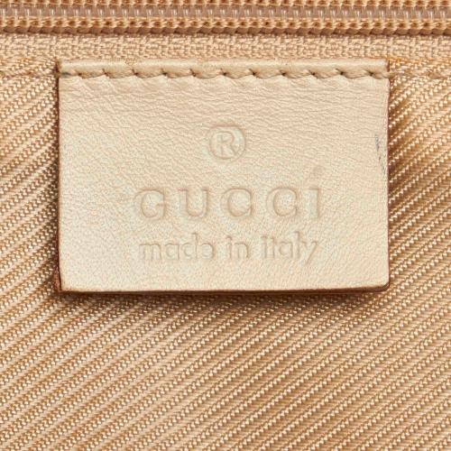 Gucci GG Canvas Boston Bag