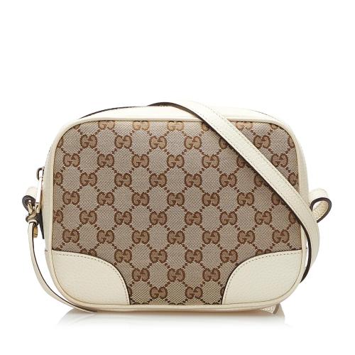 Gucci GG Canvas Bree