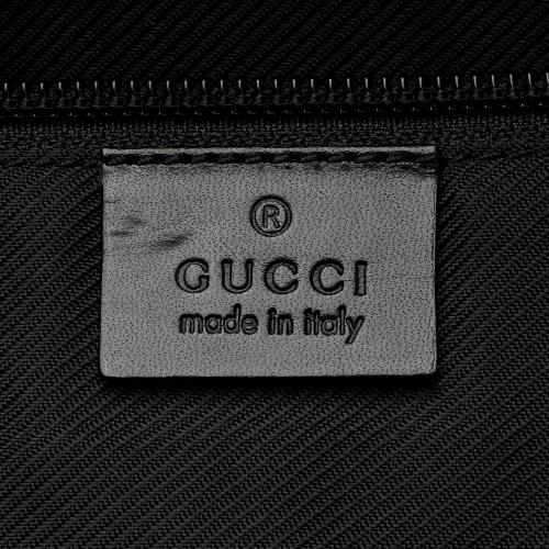 Gucci GG Canvas Briefcase