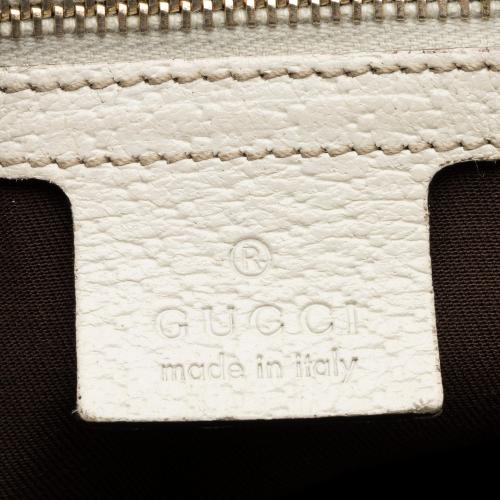 Gucci GG Canvas Charmy Medium Shoulder Bag
