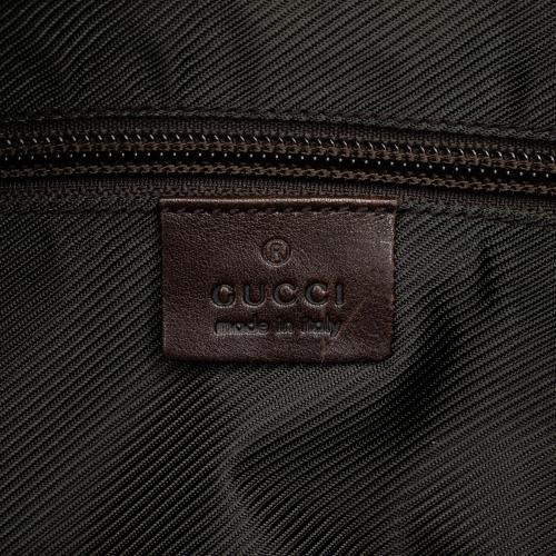 Gucci GG Canvas Crossbody Bag