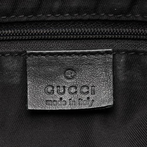 Gucci GG Canvas D Ring Large Hobo