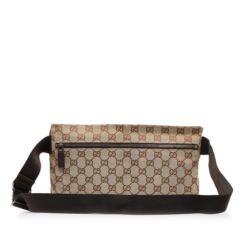 Gucci, Bags, Gucci Double Pouch Belt Bag