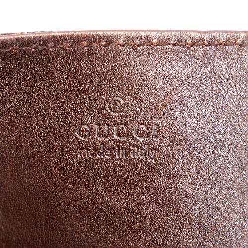 Gucci GG Canvas Gifford Tote Bag