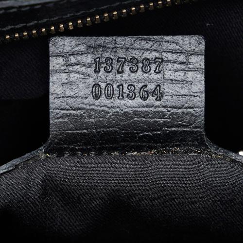 Gucci GG Canvas Hasler Shoulder Bag