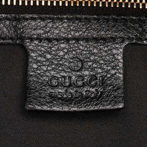 Gucci GG Canvas Hobo Bag