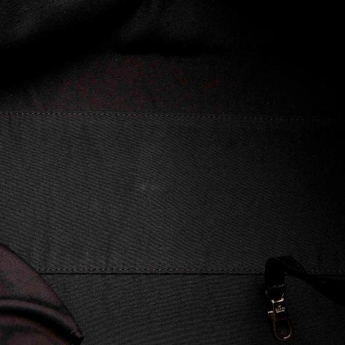 Gucci GG Canvas Horsebit Tote Bag