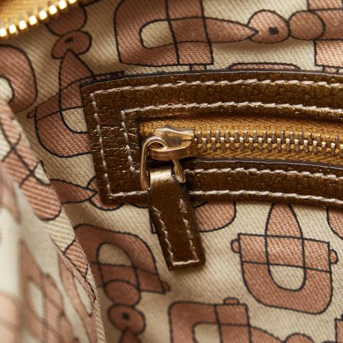 Gucci GG Canvas Jolicoeur Crossbody Bag