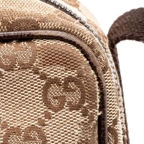Gucci GG Canvas Messenger Bag - FINAL SALE