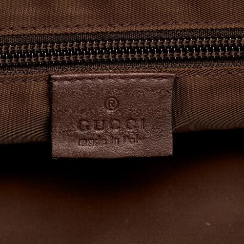 Gucci GG Canvas Museo Tote Bag