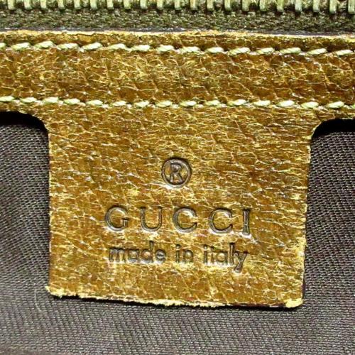 Gucci GG Canvas Nailhead Crossbody