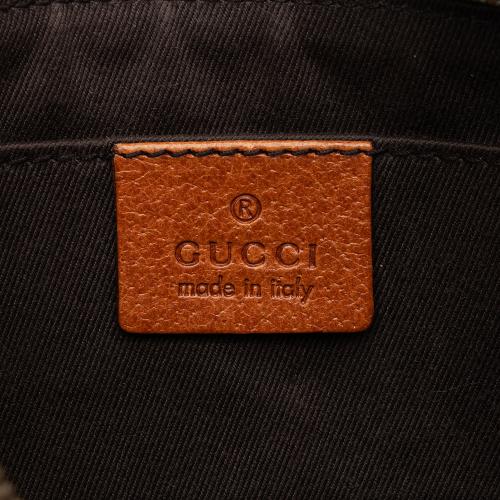 Gucci GG Canvas Nailhead Pochette