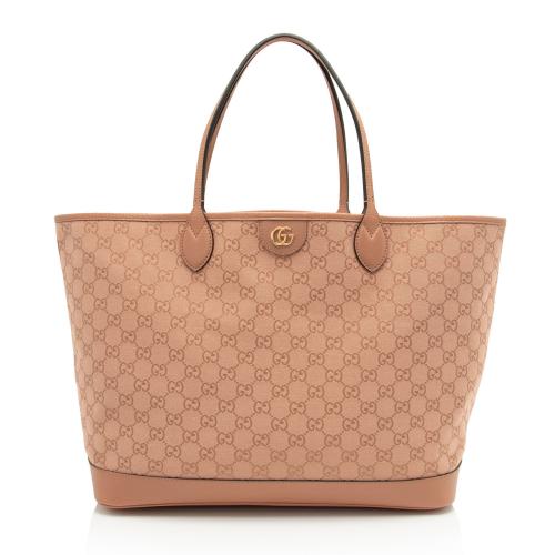 Gucci GG Canvas Ophidia Large Tote
