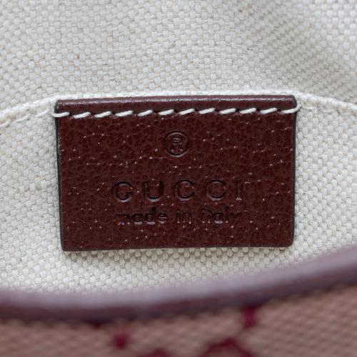 Gucci GG Canvas Ophidia Mini Shoulder Bag
