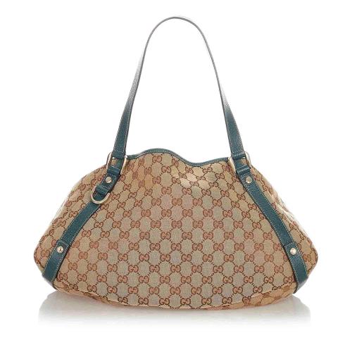 Gucci GG Canvas Pelham Shoulder Bag