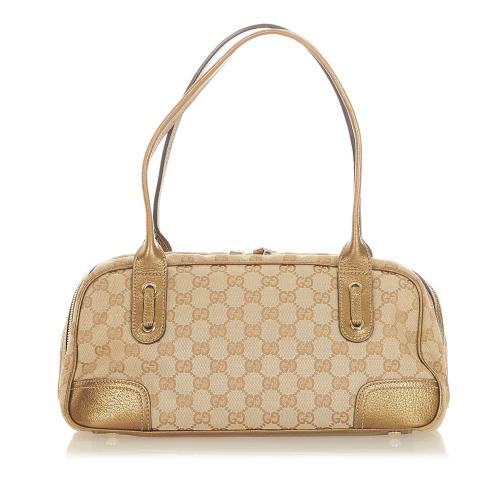 Gucci GG Canvas Princy Shoulder Bag