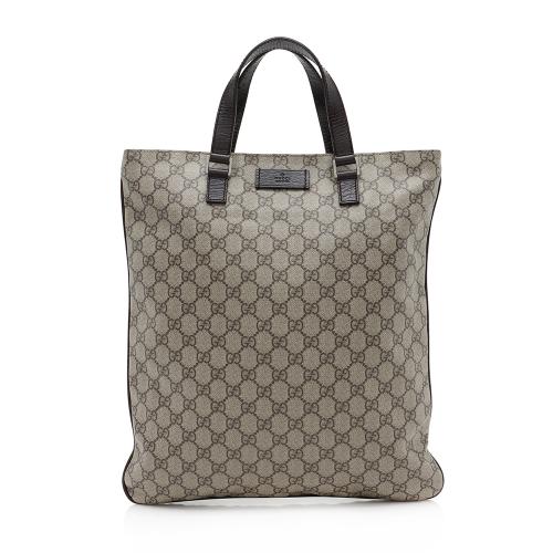 Gucci GG Canvas Shopper Tote