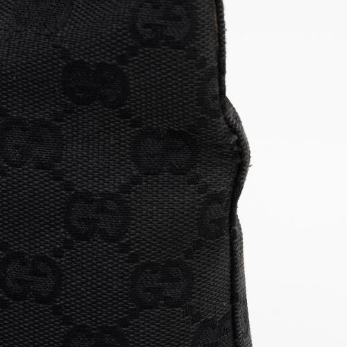 Gucci GG Canvas Small Shoulder Bag