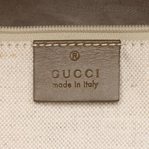 Gucci GG Canvas Sukey Medium Tote