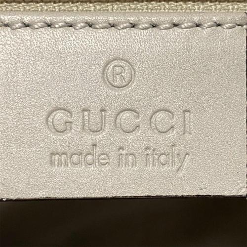 Gucci GG Canvas Sukey Satchel