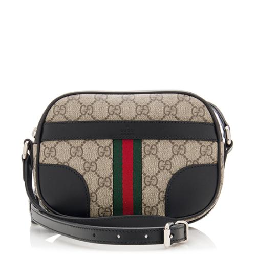 Gucci GG Supreme Small Shoulder Bag