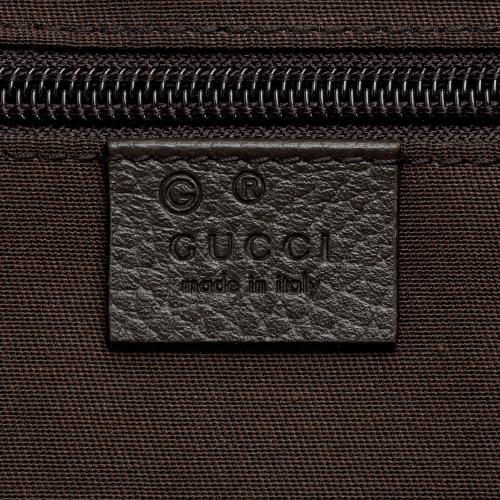 Gucci GG Canvas Travel Large Backpack