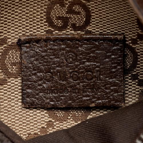 Gucci GG Canvas Web Belt Bag