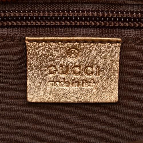 Gucci GG Canvas Web Crossbody Bag
