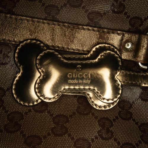 Gucci GG Crystal Joy Satchel