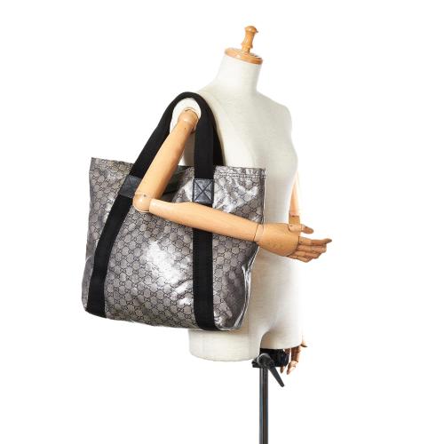 Gucci GG Crystal Tote Bag