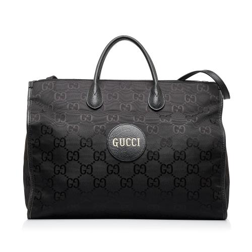 Gucci GG Econyl Off The Grid Convertible Tote