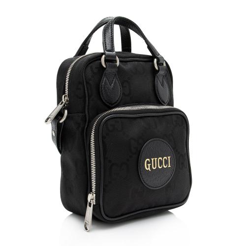 Gucci GG Econyl Off The Grid Mini Shoulder Bag