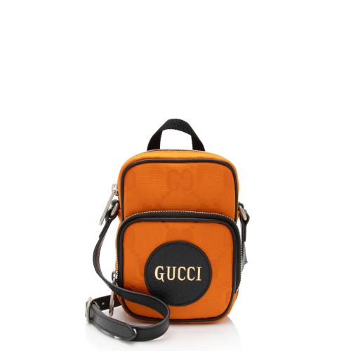 Gucci GG Econyl Off The Grid Mini Shoulder Bag