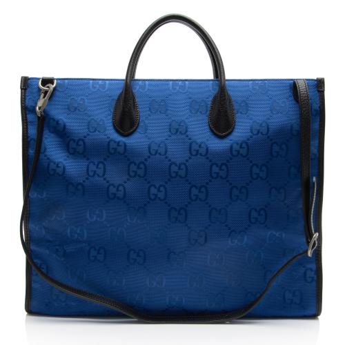 Gucci GG Econyl Off The Grid Tote