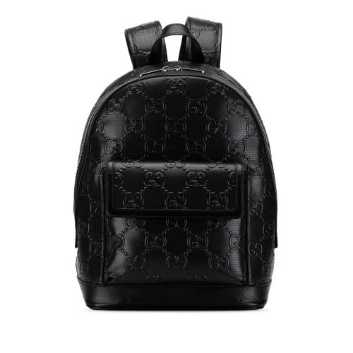 Gucci GG Embossed Tennis Backpack
