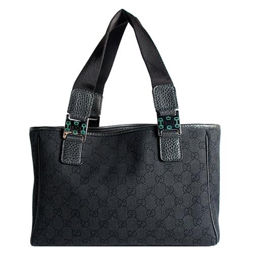 Gucci GG Fabric Tote