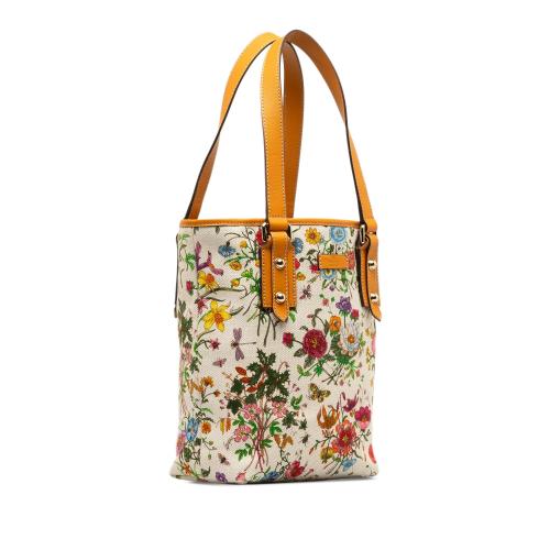 Gucci GG Flora Tote Bag