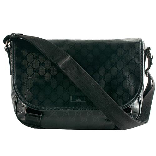 Gucci GG Imprime 'Mama's' Messenger Handbag