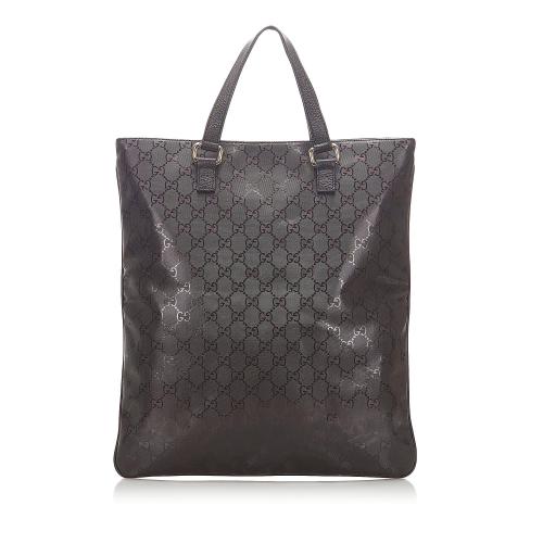 Gucci GG Imprime Tote Bag