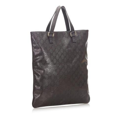 Gucci GG Imprime Tote Bag