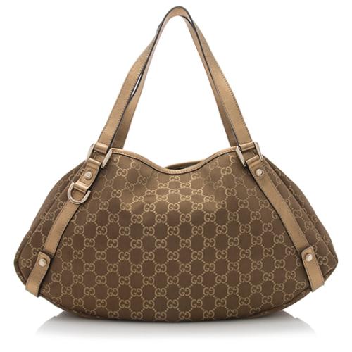 Gucci GG Lurex Abbey Medium Shoulder Bag