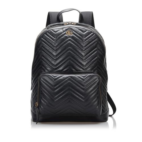 Gucci GG Marmont Backpack