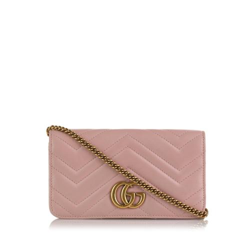 Gucci GG Marmont Chain Flap Bag