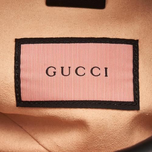Gucci GG Marmont Ghost Crossbody Bag